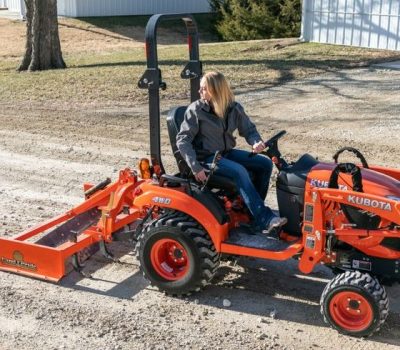 tractor-grading